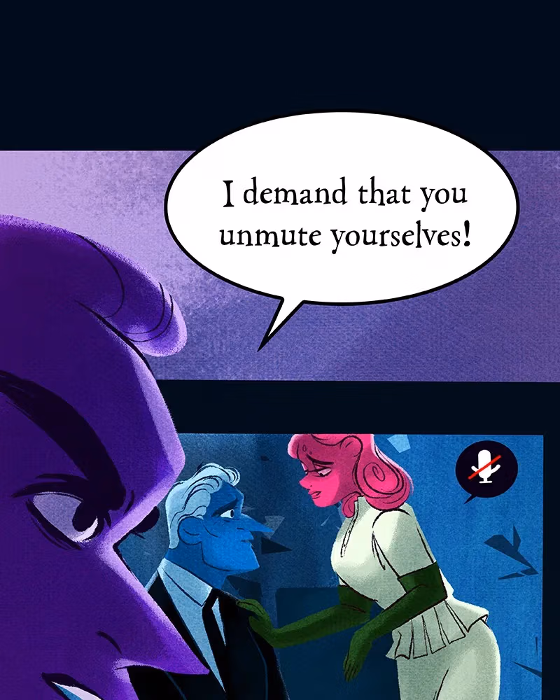 Lore Olympus Chapter 135 page 71 - 