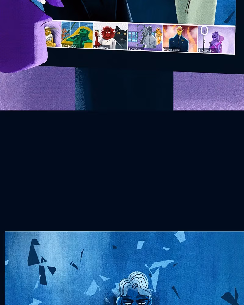 Lore Olympus Chapter 135 page 72 - 