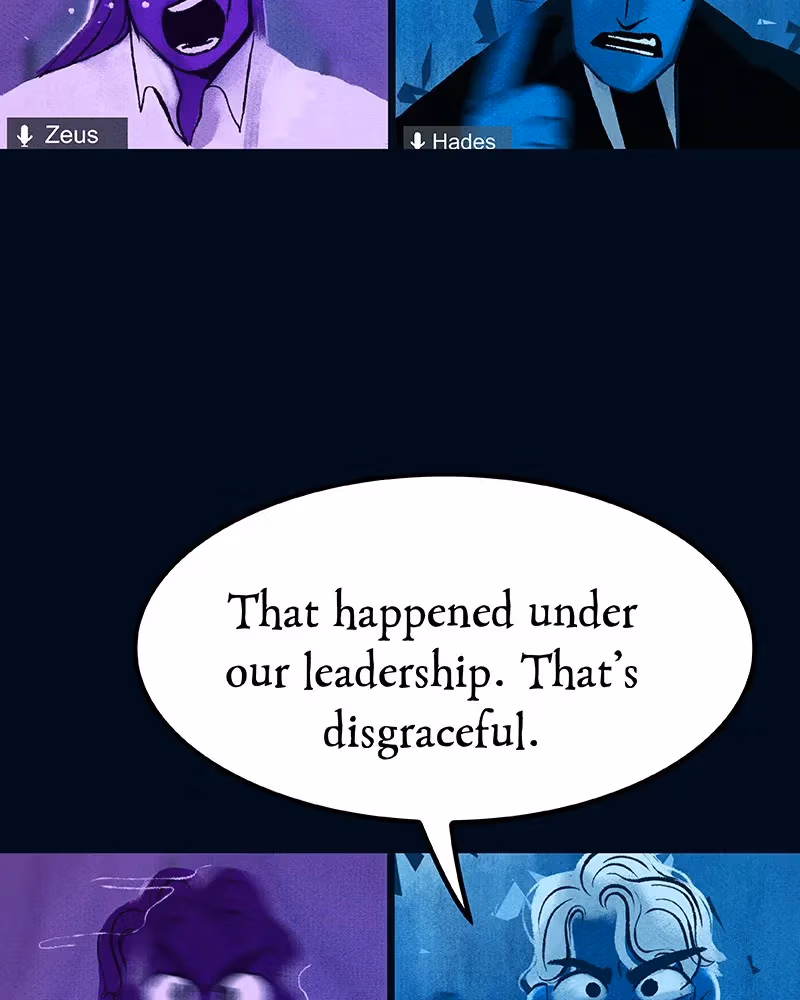 Lore Olympus Chapter 135 page 78 - 