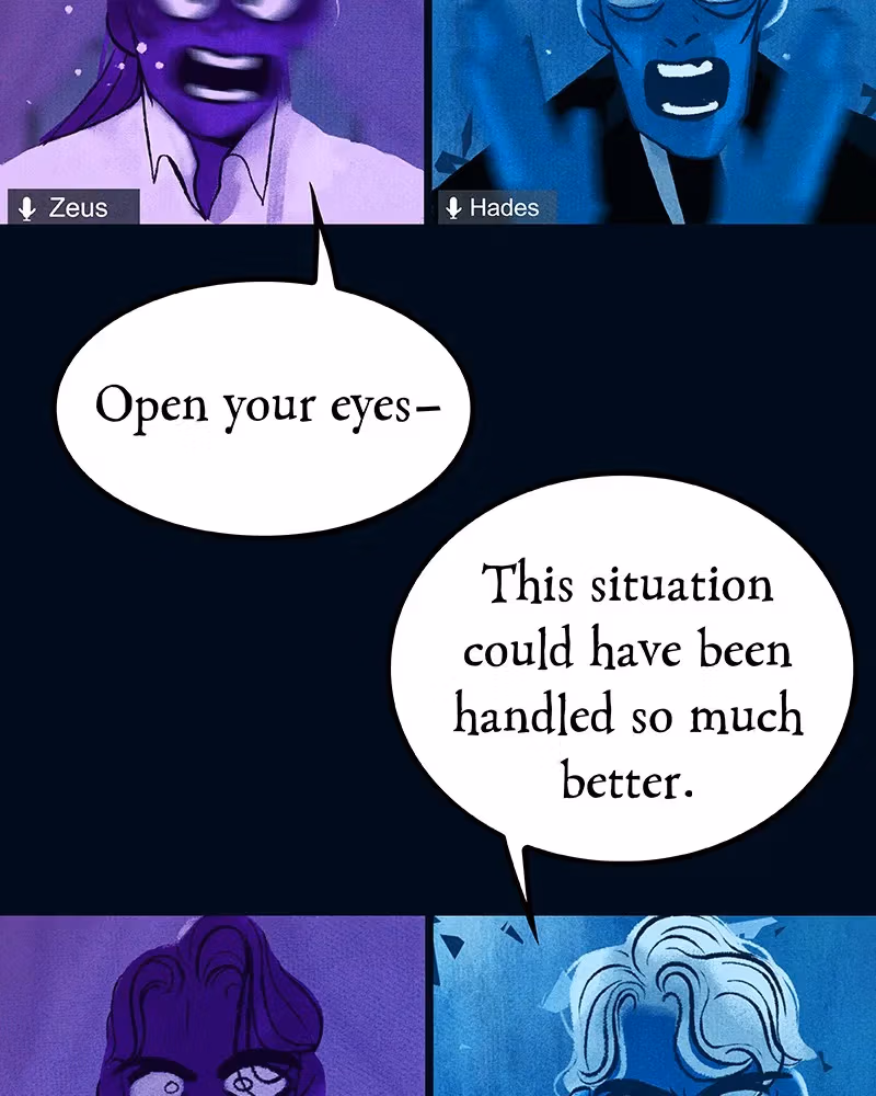 Lore Olympus Chapter 135 page 79 - 