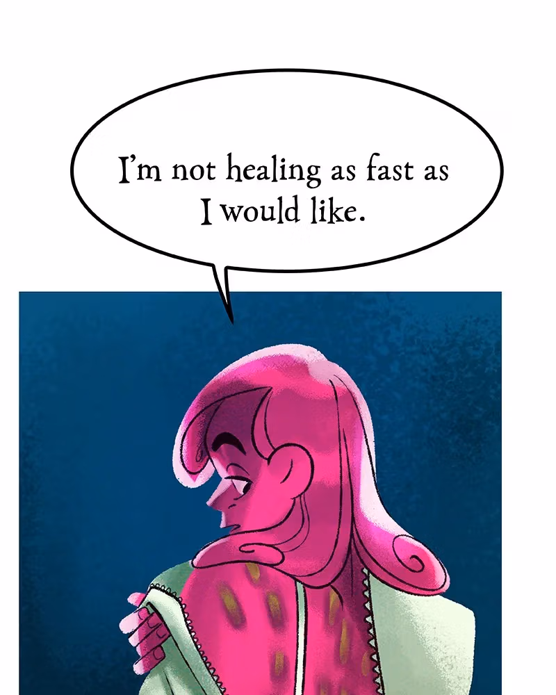Lore Olympus Chapter 135 page 89 - 