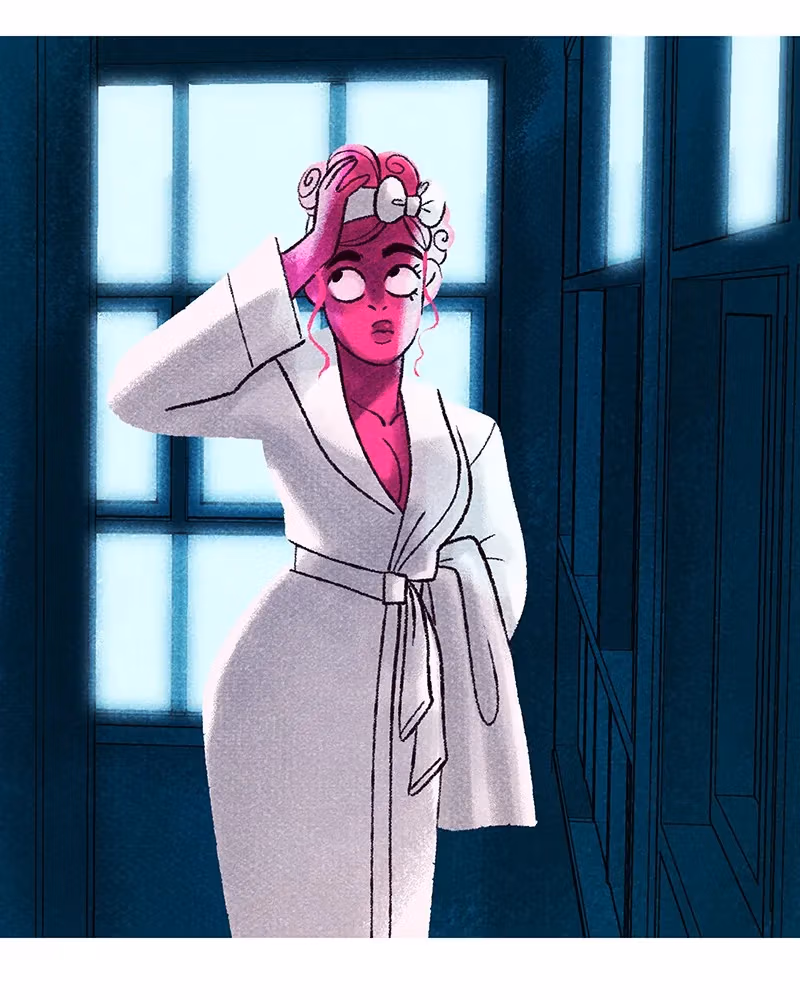 Lore Olympus Chapter 135 page 94 - 
