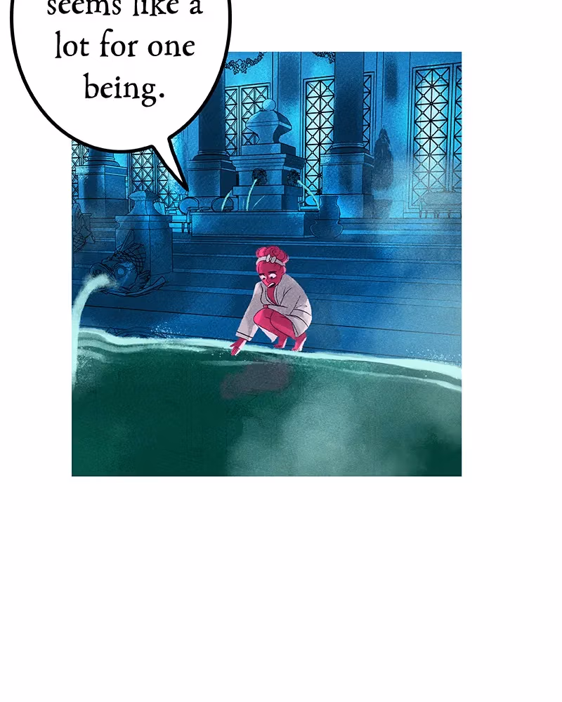 Lore Olympus Chapter 135 page 100 - 