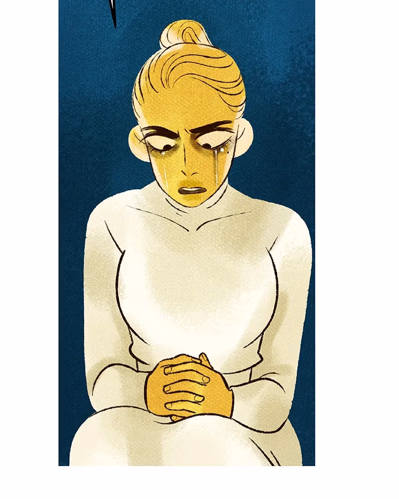 Lore Olympus Chapter 136 page 110 - 