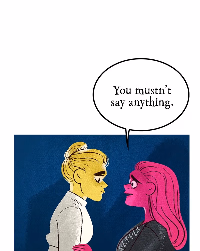 Lore Olympus Chapter 136 page 122 - 