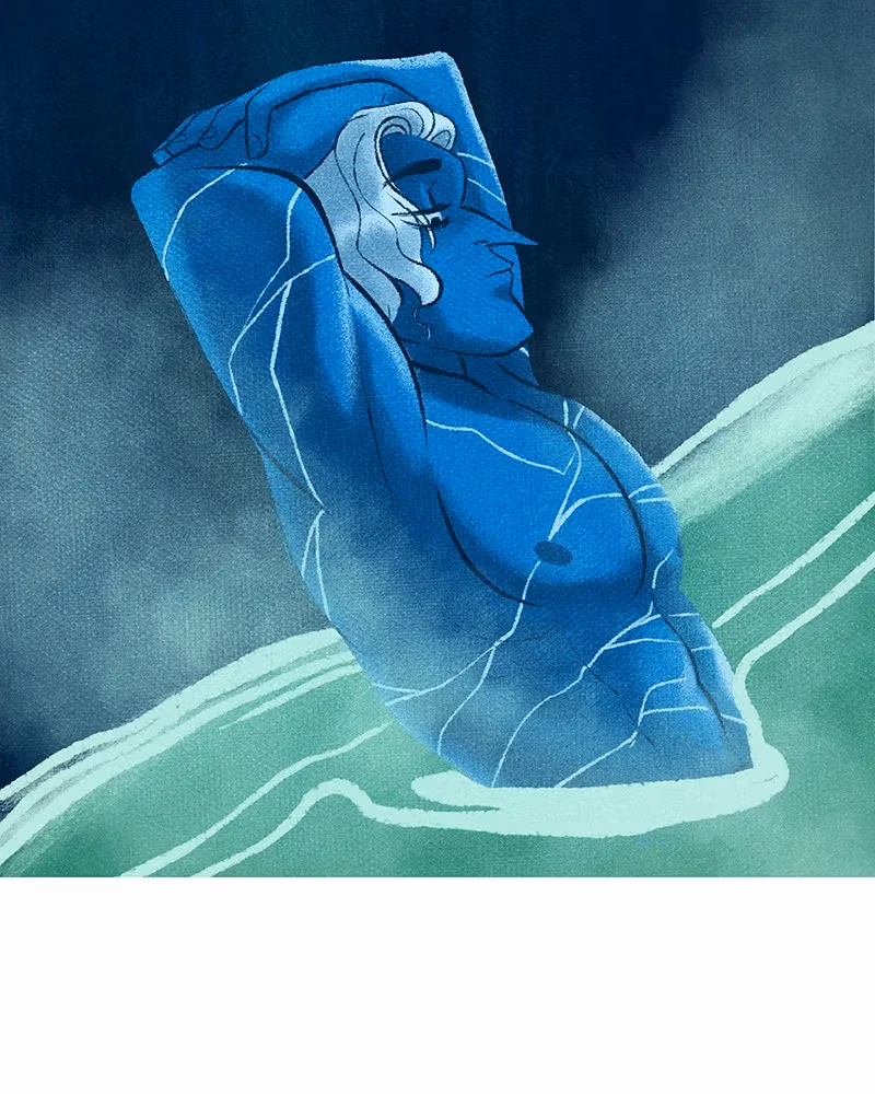 Lore Olympus Chapter 136 page 24 - 