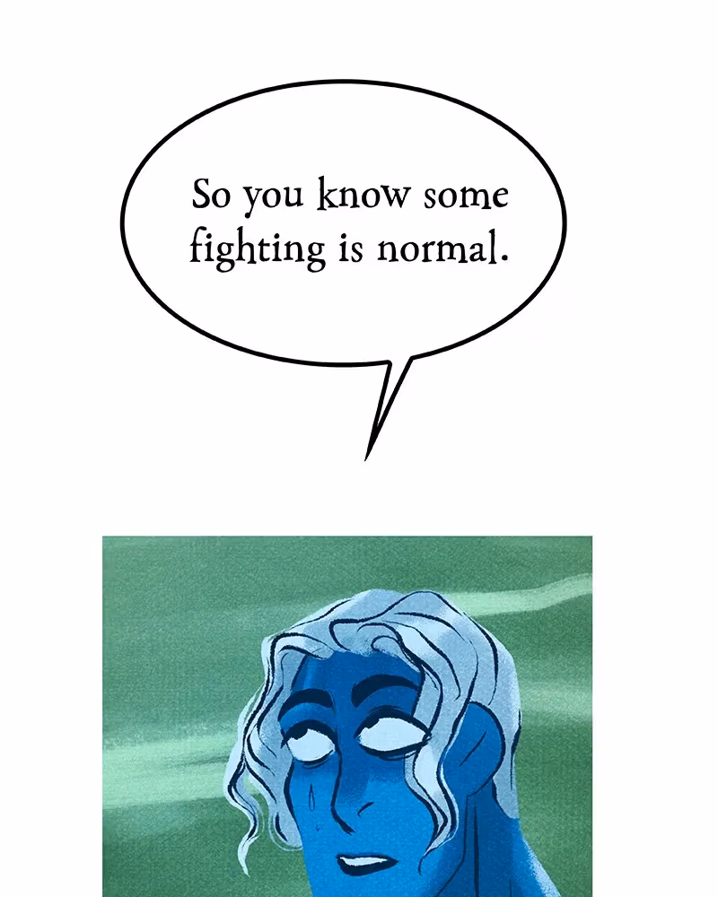 Lore Olympus Chapter 136 page 35 - 