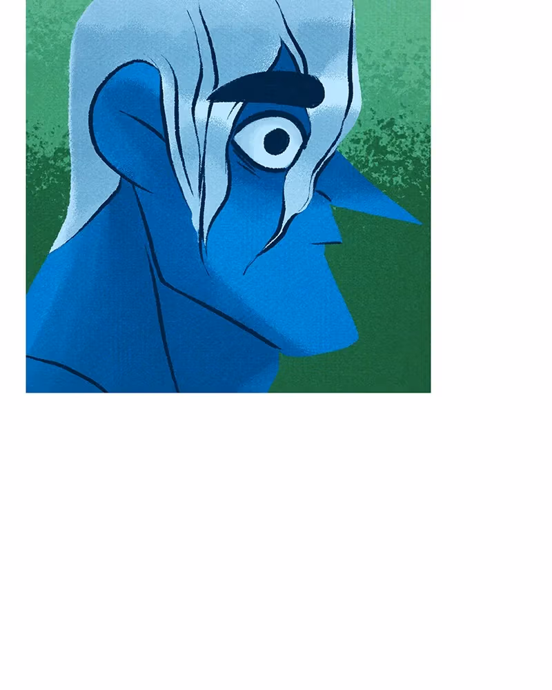 Lore Olympus Chapter 136 page 38 - 