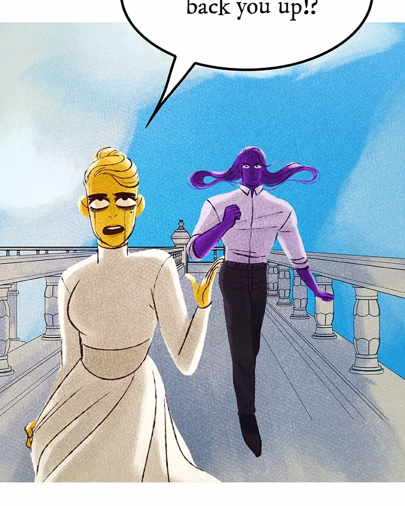 Lore Olympus Chapter 136 page 48 - 