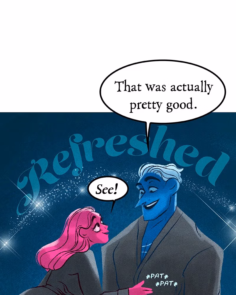 Lore Olympus Chapter 136 page 64 - 