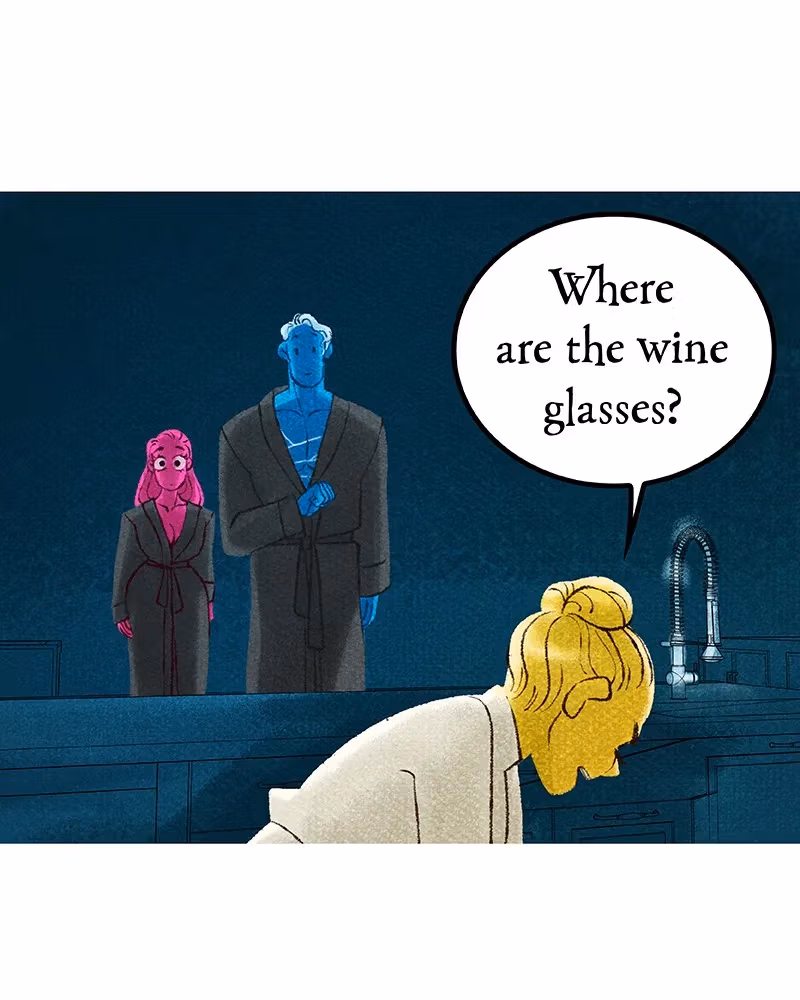 Lore Olympus Chapter 136 page 70 - 