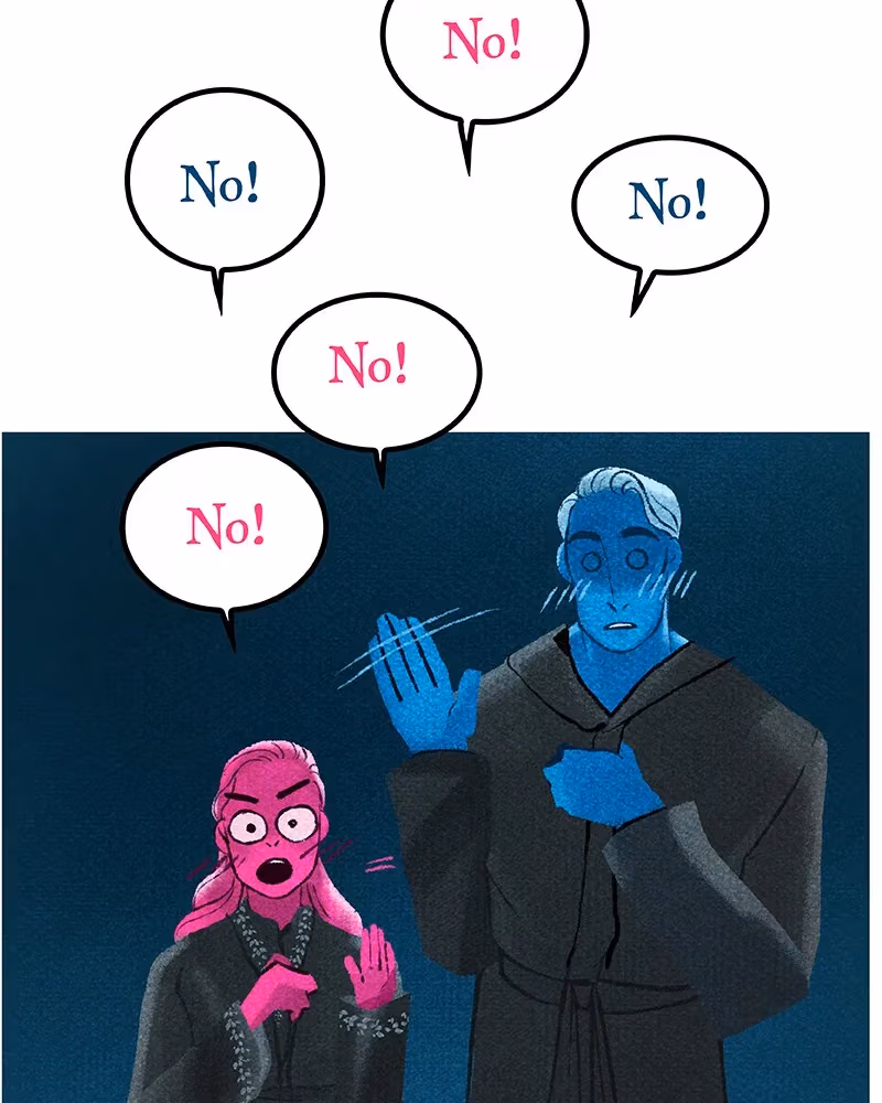 Lore Olympus Chapter 136 page 75 - 
