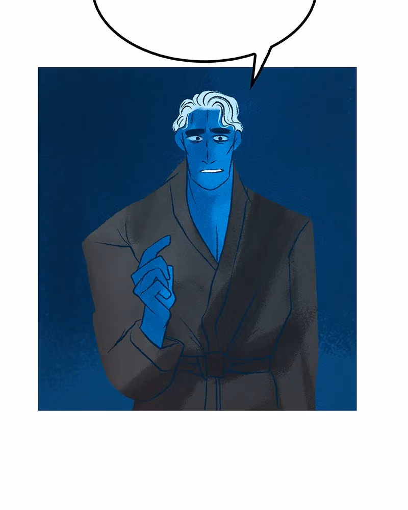 Lore Olympus Chapter 136 page 79 - 