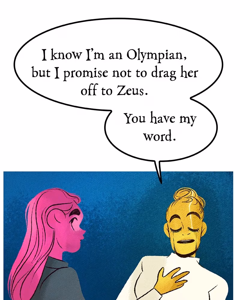 Lore Olympus Chapter 136 page 80 - 