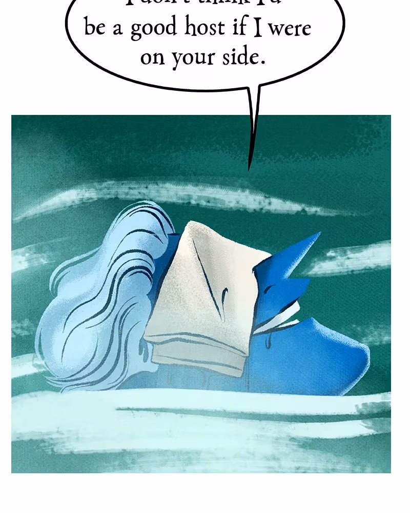 Lore Olympus Chapter 136 page 9 - 