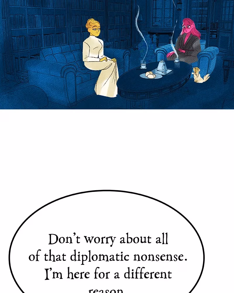 Lore Olympus Chapter 136 page 86 - 