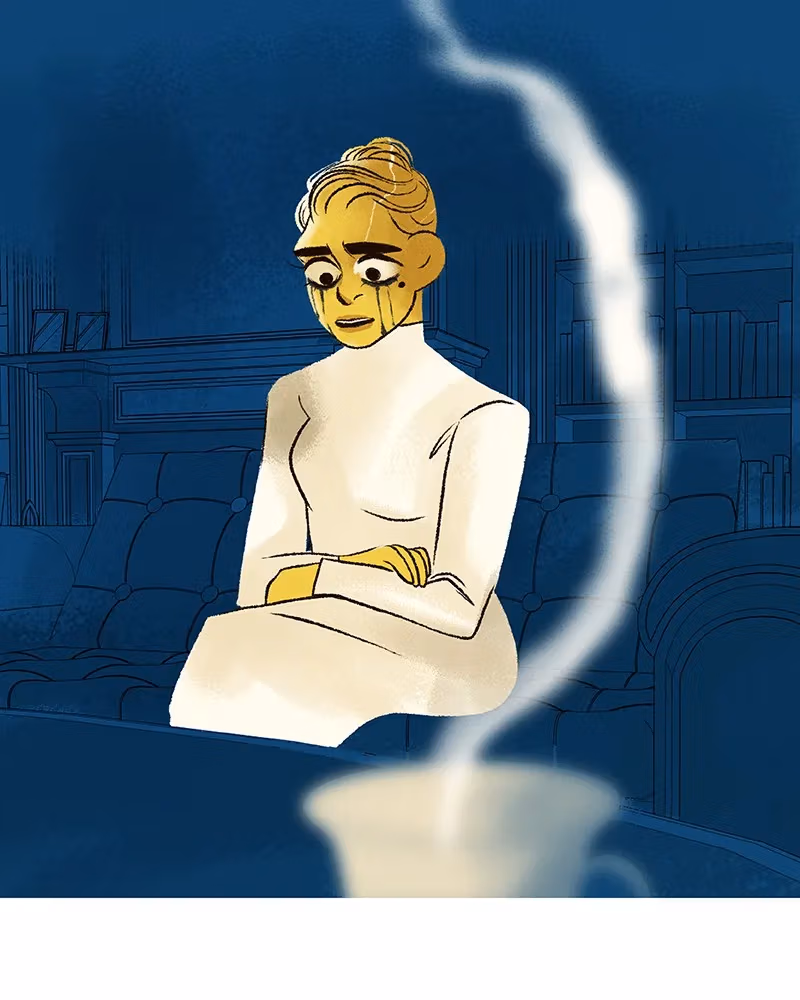 Lore Olympus Chapter 136 page 90 - 