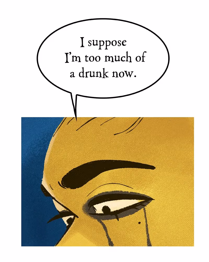 Lore Olympus Chapter 136 page 95 - 