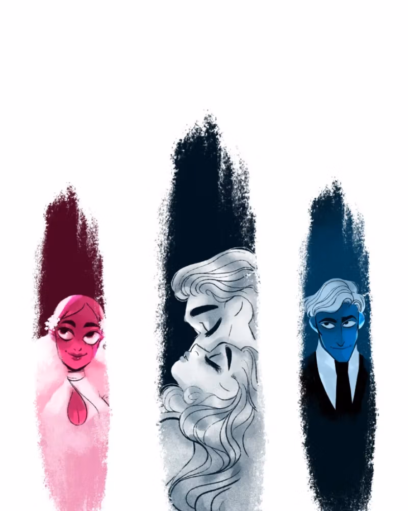 Lore Olympus Chapter 137 page 2 - 