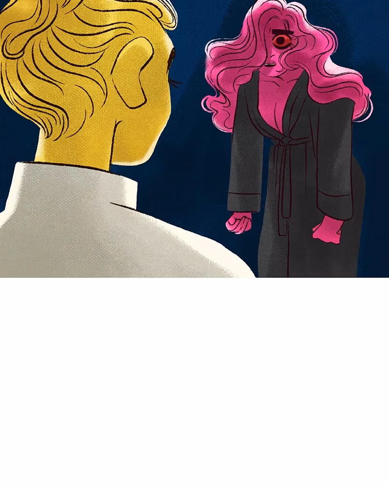 Lore Olympus Chapter 137 page 15 - 