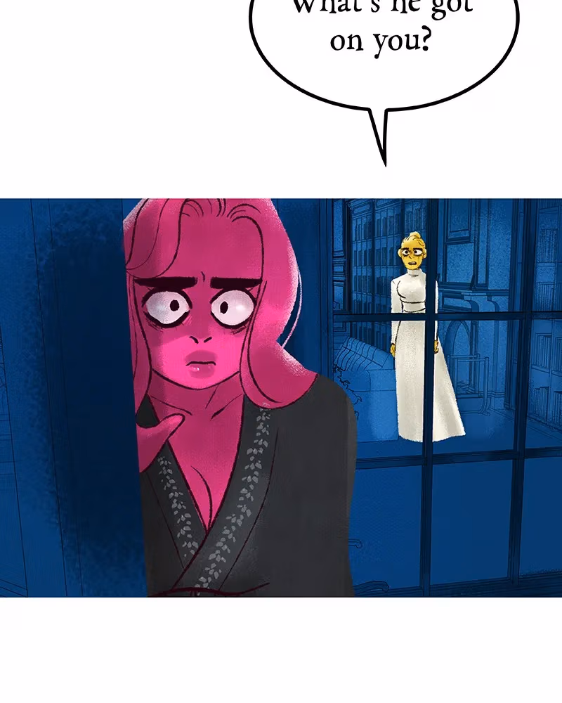 Lore Olympus Chapter 137 page 21 - 