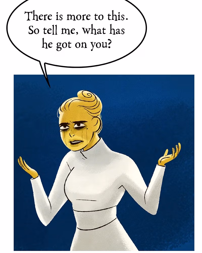 Lore Olympus Chapter 137 page 25 - 