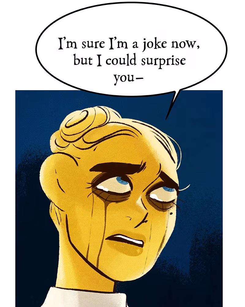 Lore Olympus Chapter 137 page 32 - 