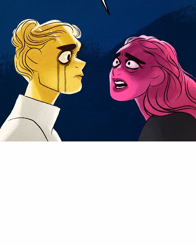 Lore Olympus Chapter 137 page 34 - 