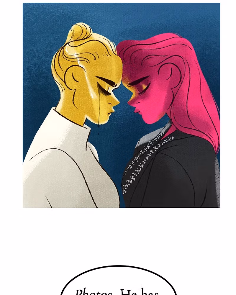 Lore Olympus Chapter 137 page 35 - 