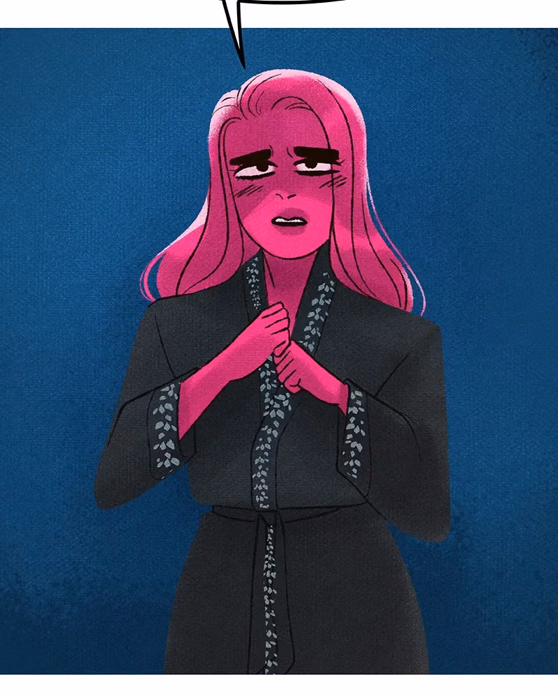 Lore Olympus Chapter 137 page 40 - 