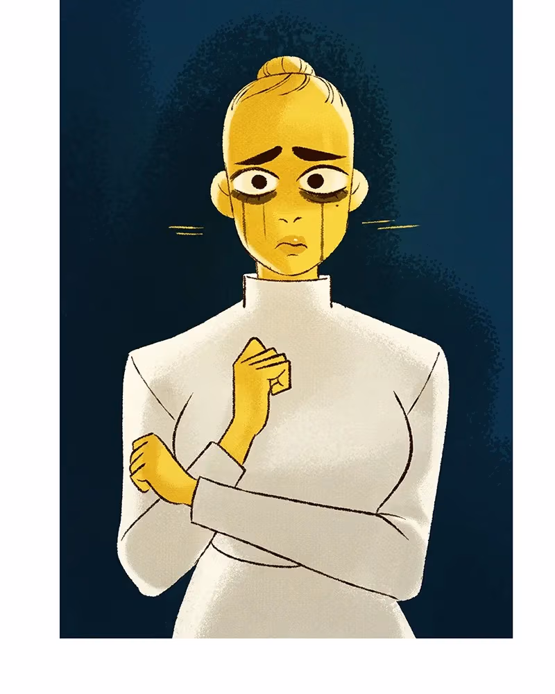 Lore Olympus Chapter 137 page 43 - 