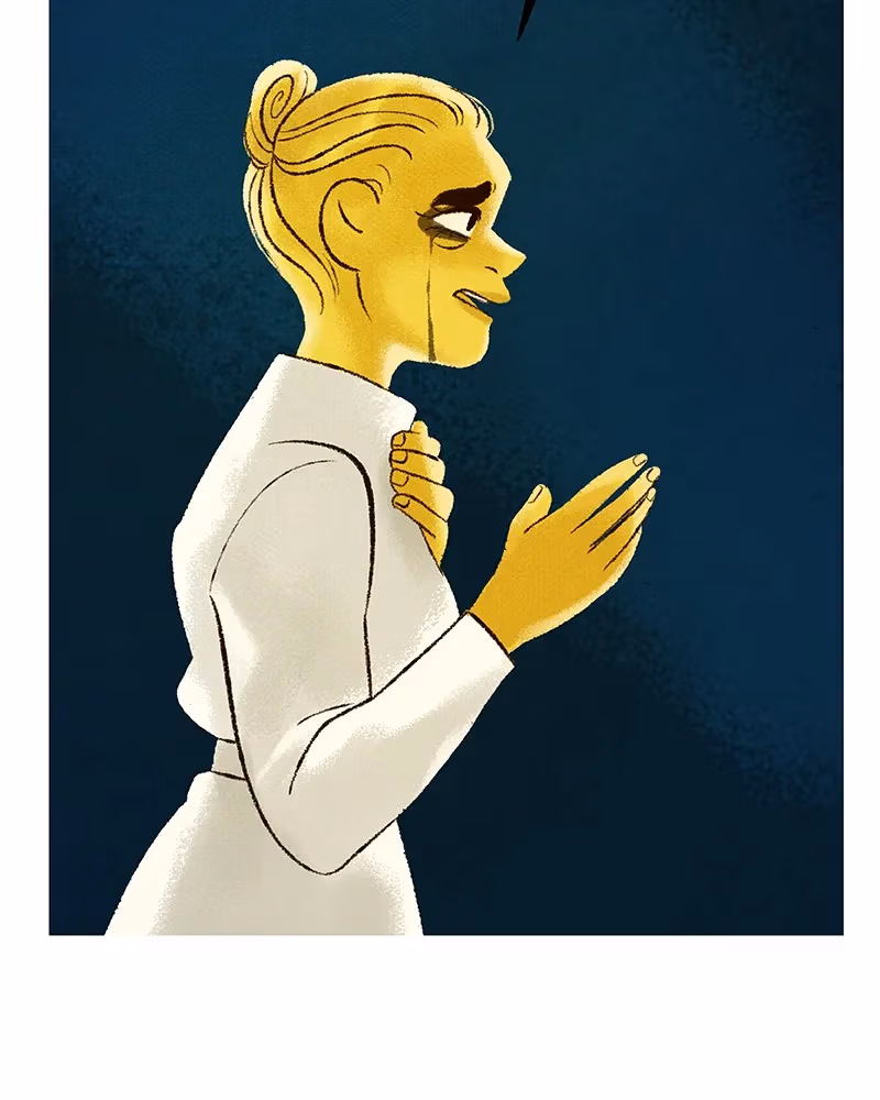 Lore Olympus Chapter 137 page 46 - 