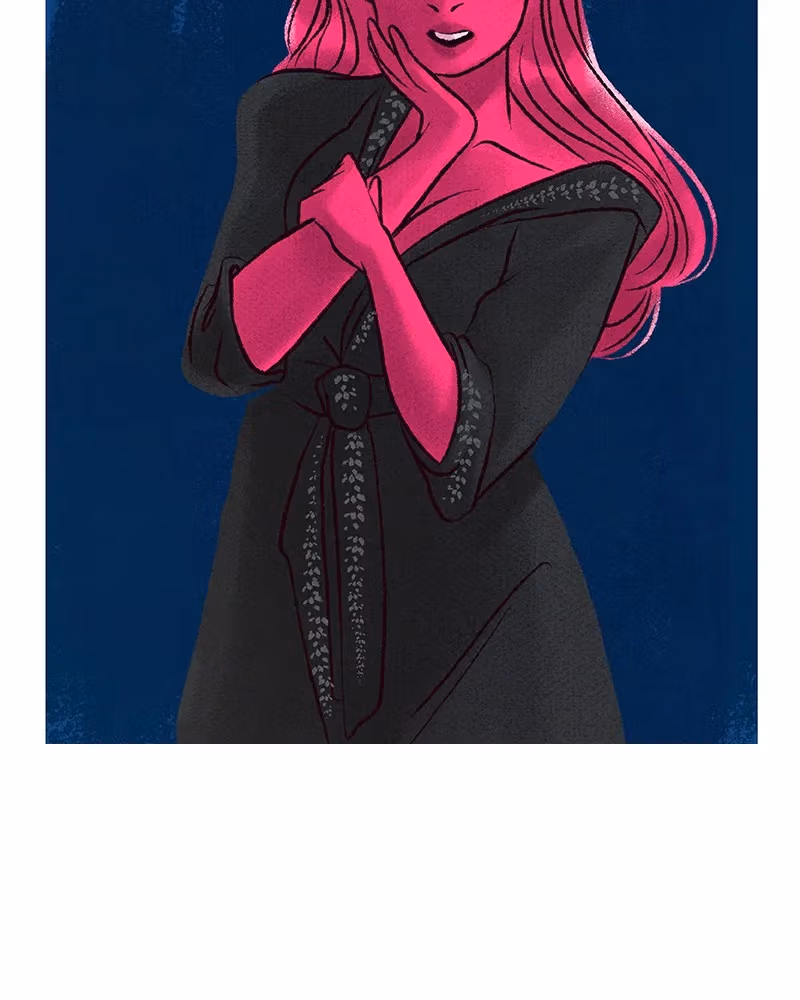 Lore Olympus Chapter 137 page 48 - 