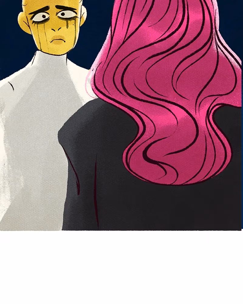 Lore Olympus Chapter 137 page 54 - 