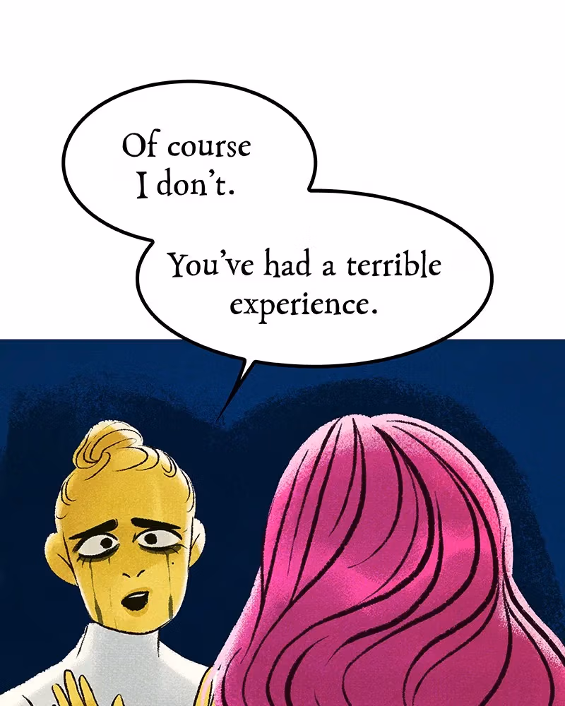 Lore Olympus Chapter 137 page 55 - 