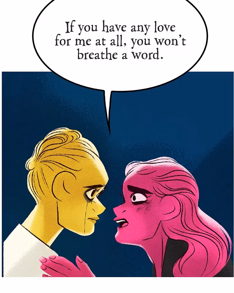 Lore Olympus Chapter 137 page 7 - 