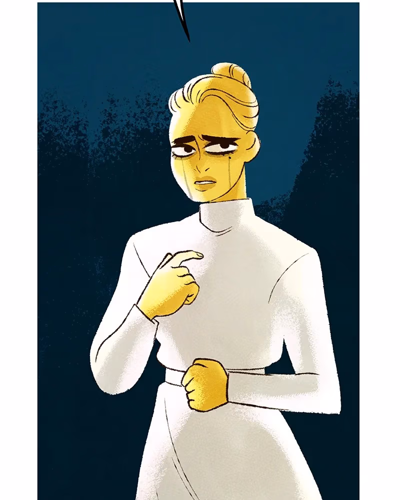 Lore Olympus Chapter 137 page 61 - 