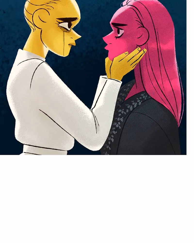 Lore Olympus Chapter 137 page 63 - 