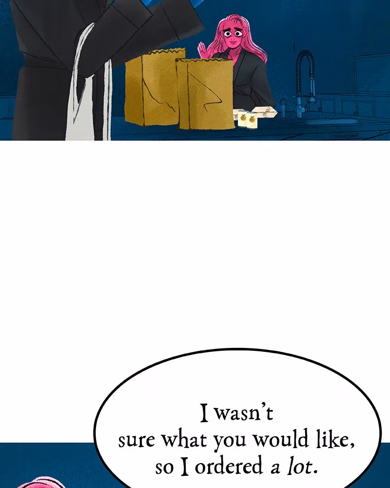 Lore Olympus Chapter 137 page 75 - 