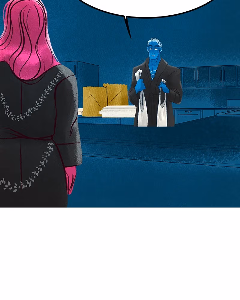 Lore Olympus Chapter 137 page 76 - 
