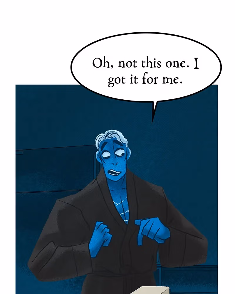 Lore Olympus Chapter 137 page 78 - 