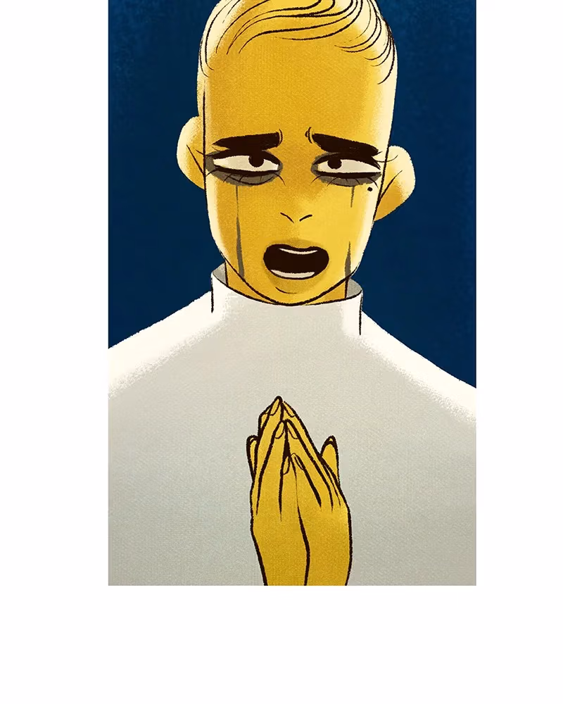 Lore Olympus Chapter 137 page 9 - 
