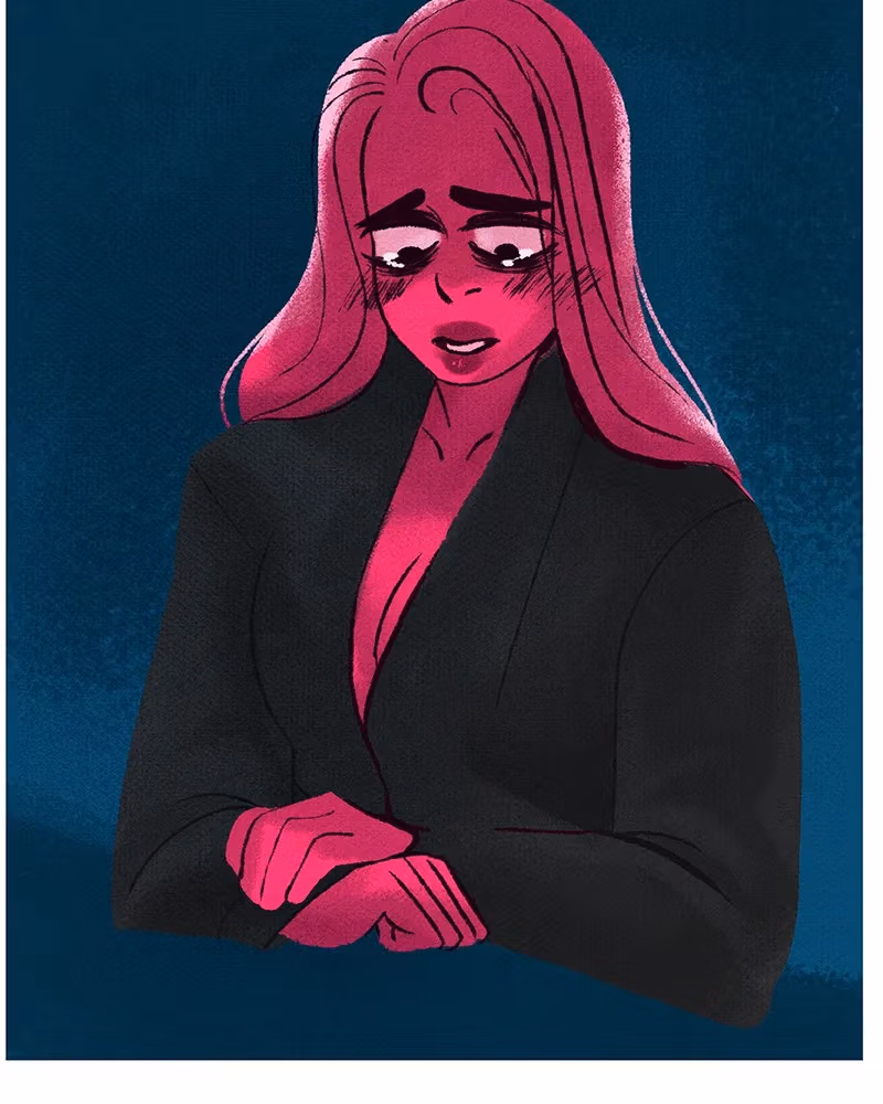 Lore Olympus Chapter 137 page 83 - 