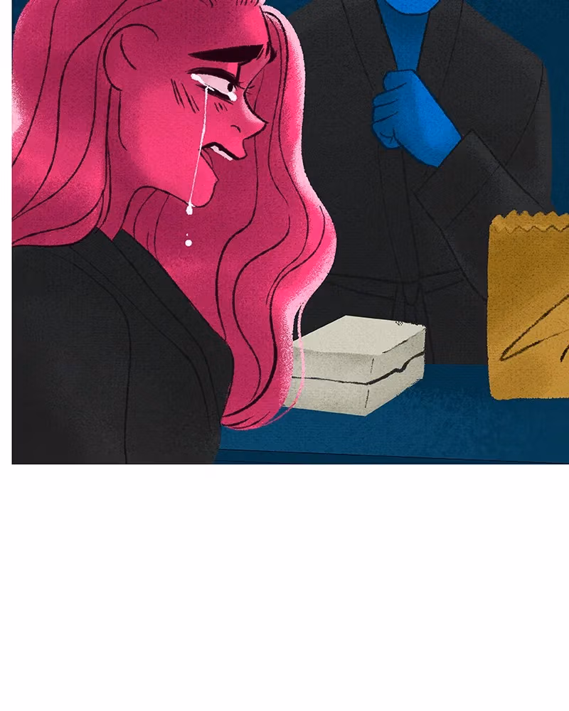 Lore Olympus Chapter 137 page 85 - 
