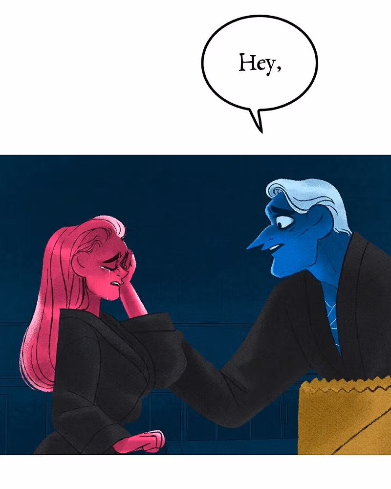 Lore Olympus Chapter 137 page 86 - 