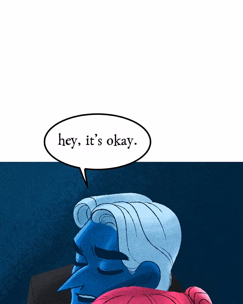 Lore Olympus Chapter 137 page 87 - 