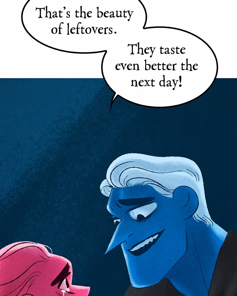 Lore Olympus Chapter 137 page 89 - 