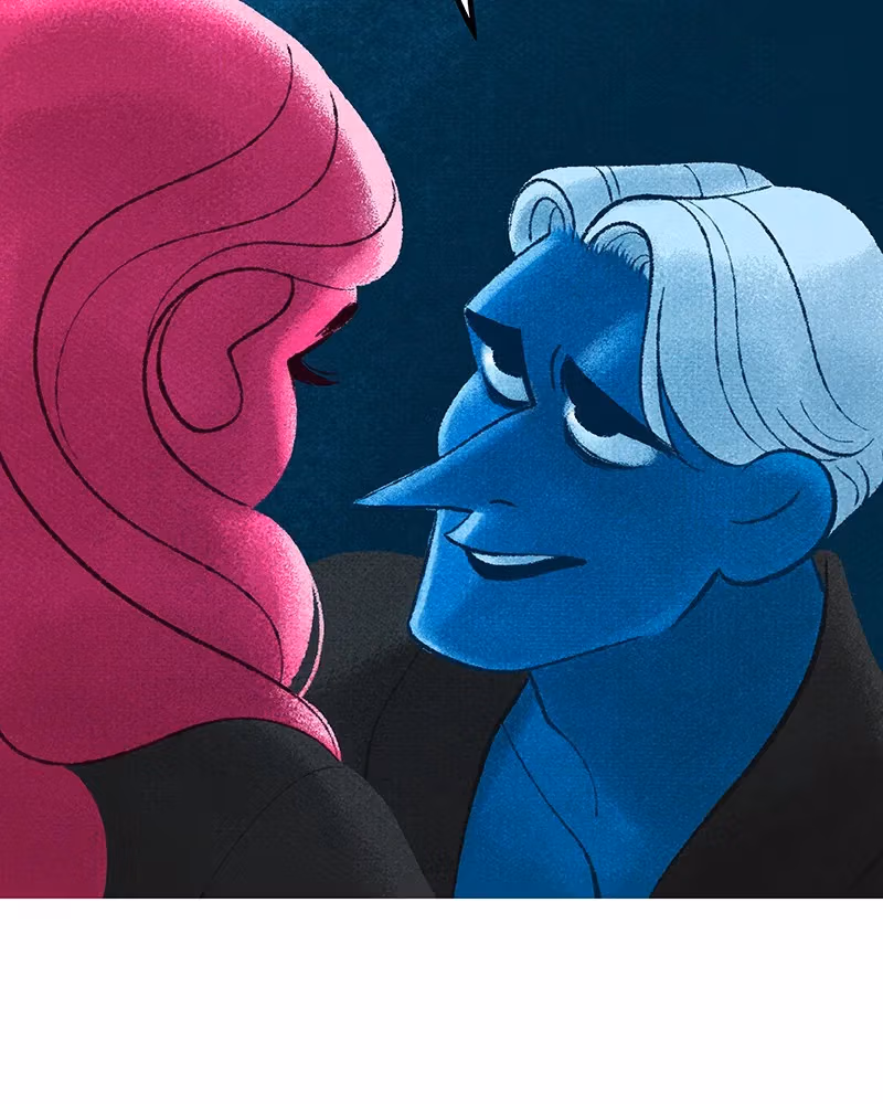 Lore Olympus Chapter 137 page 91 - 