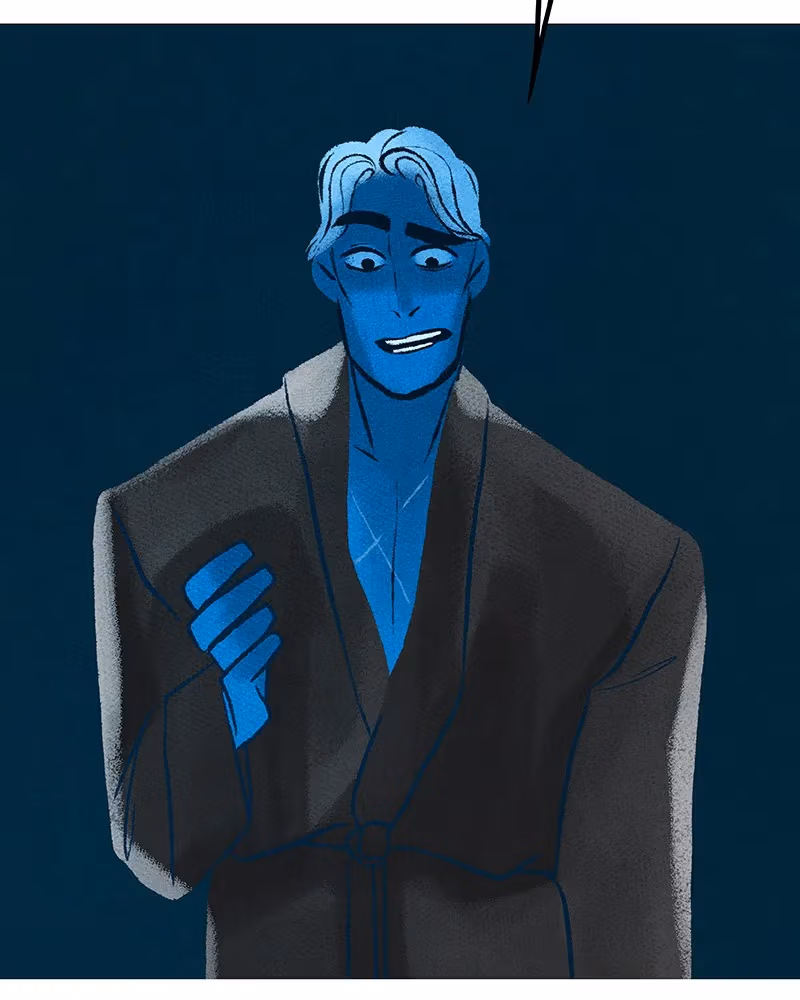 Lore Olympus Chapter 137 page 98 - 