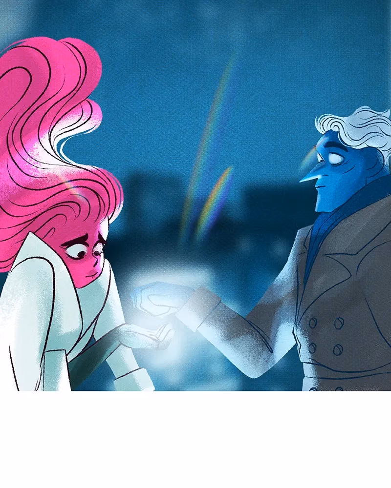 Lore Olympus Chapter 138 page 11 - 